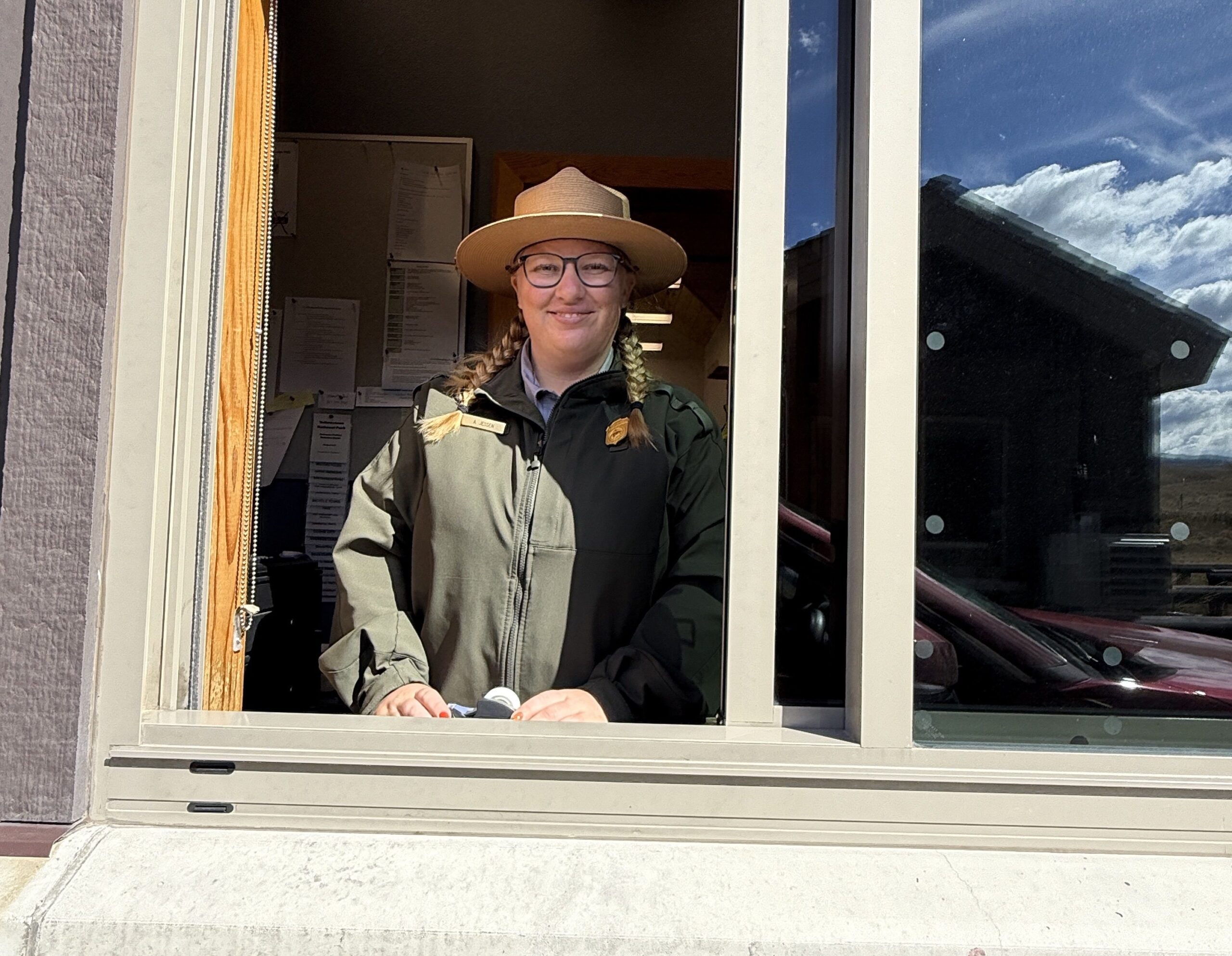 International visitors to Yellowstone and Glacier set to face $100 surcharge