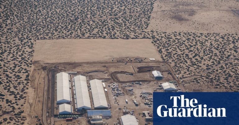 ACLU Alleges Abuse, Secret Deportations at Fort Bliss ICE Camp