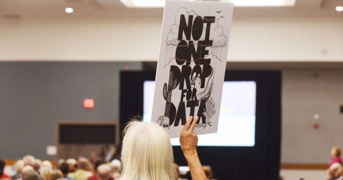 Arizona Commission Approves Project Blue Amazon Withdraws In Tucson - Kitchen Table News Project Blue electricity plan approved, paving the way for controversial Tucson data center