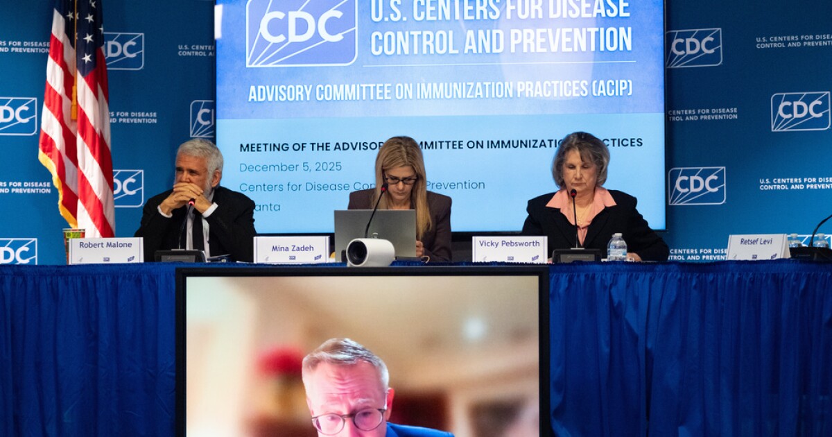 Arizona Health Officials Challenge CDCs New Hepatitis B Guidelines - Kitchen Table News Arizona health officials continue to recommend hep B shot for all newborns