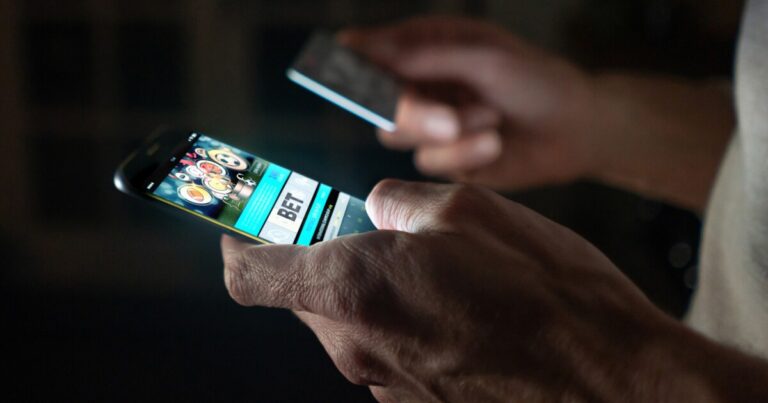 Sports betting pushed gambling to record levels. AZ joins campaign against underage play