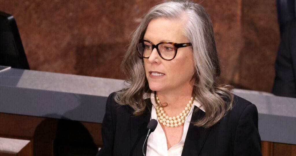 GOP lawmakers question management of AZ trust land, accuse Hobbs of 'demonizing' some industries