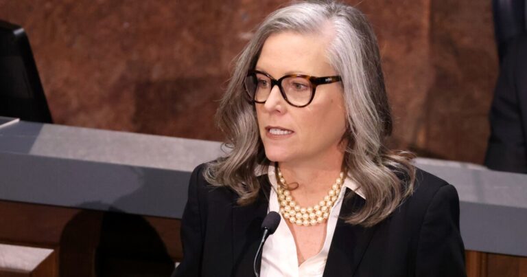 GOP lawmakers question management of AZ trust land, accuse Hobbs of 'demonizing' some industries