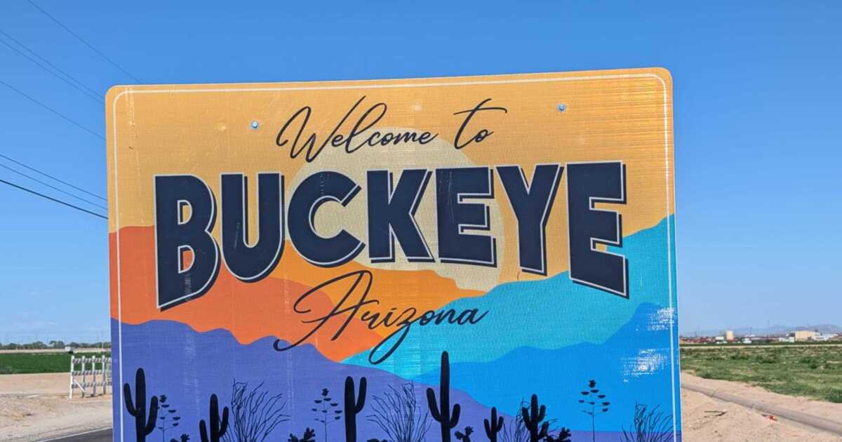 Arizonas New Ag-to-Urban Program Awards First Water Credits - Kitchen Table News Arizona's 1st 'ag-to-urban' water credits approval goes to Buckeye housing development