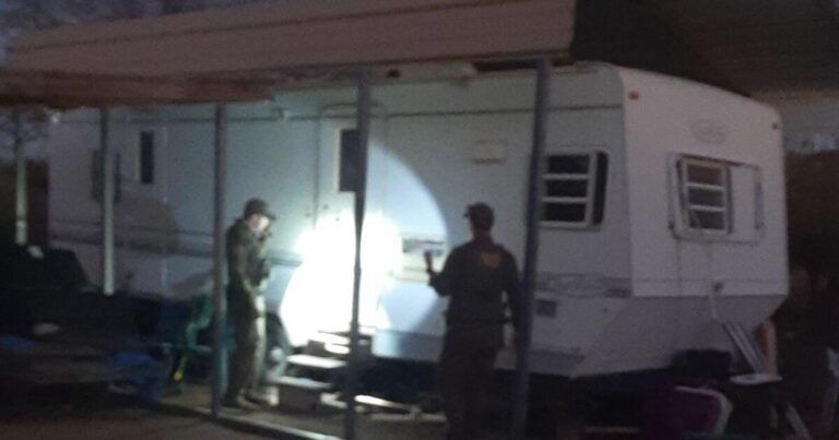 CBP confirms Nov. 23 migrant arrests at Arizona No More Deaths aid camp