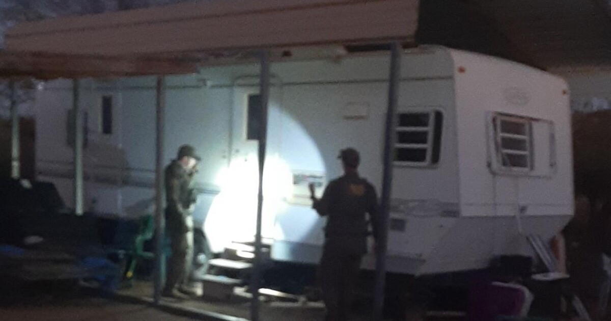 CBP confirms Nov. 23 migrant arrests at Arizona No More Deaths aid camp