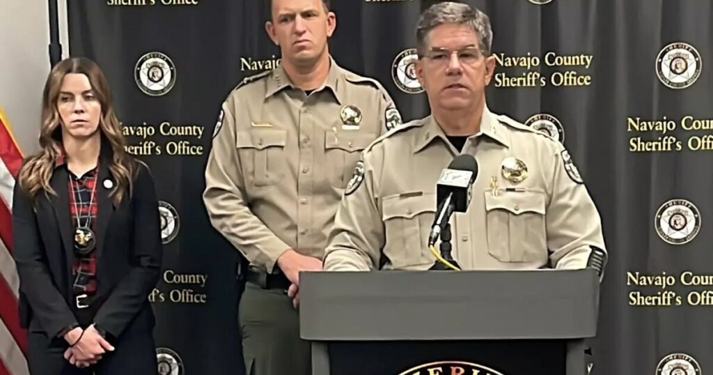 No motive revealed in killing of prominent California farmer's estranged wife in Pinetop