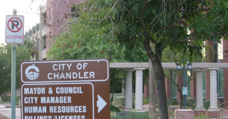 This Arizona city council rejected a proposed AI data center