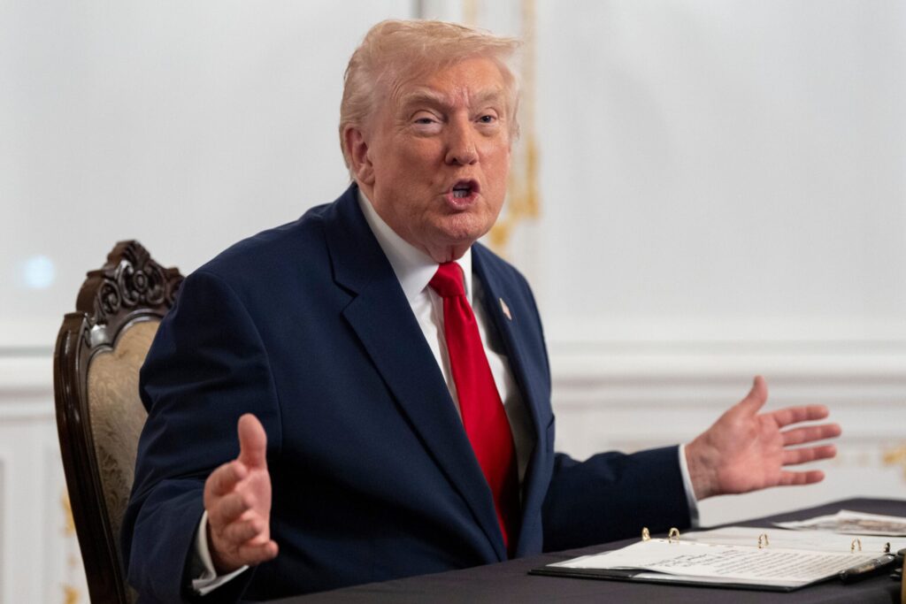 Deluzio and Houlahan receive public support after Trump says they should be jailed