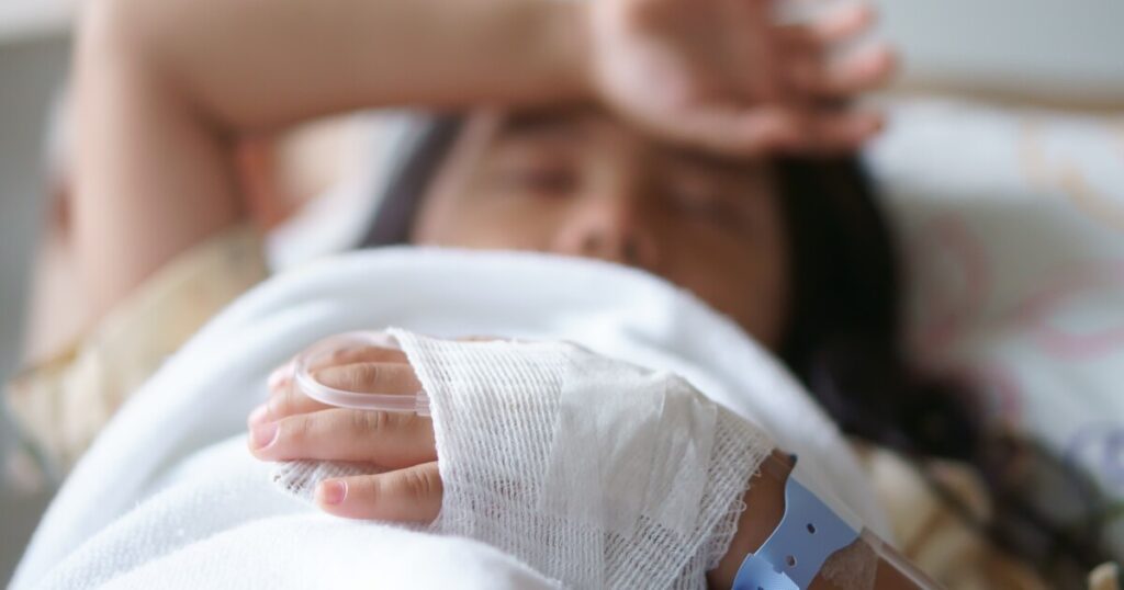 Experts say we could see an earlier, severe flu season in Michigan