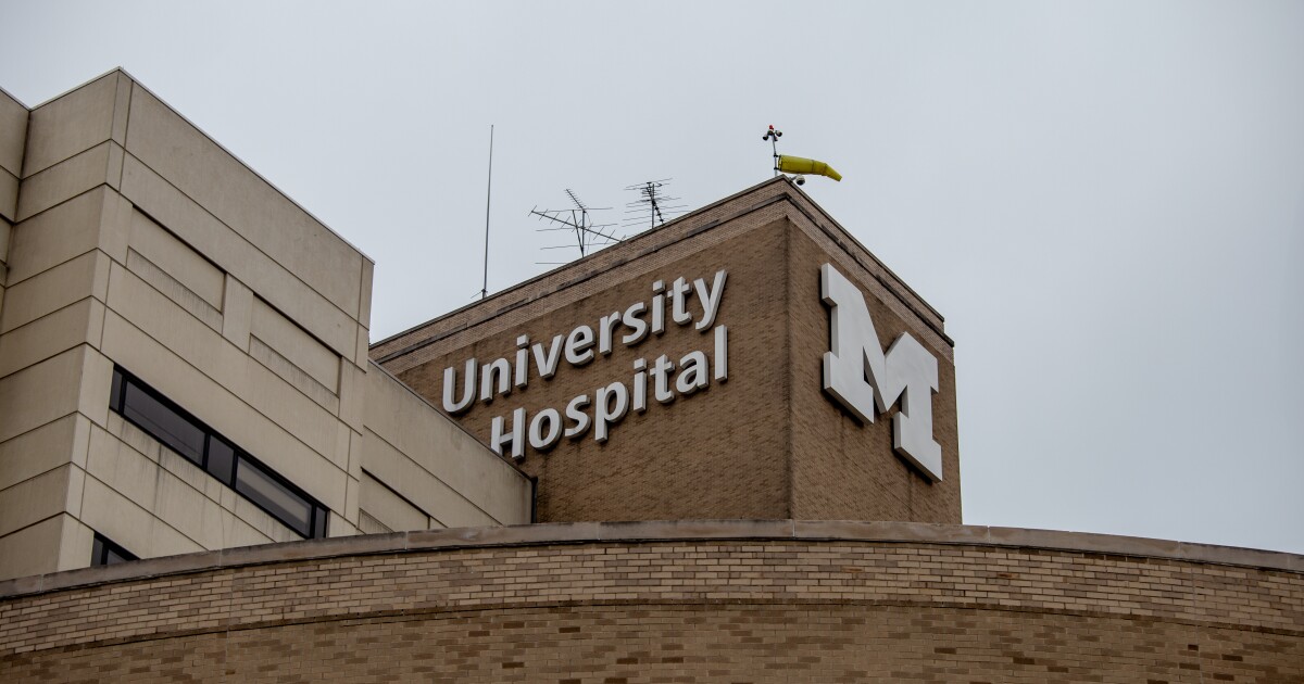 Judge sets deadline for Trump administration response to Michigan's transgender care lawsuit