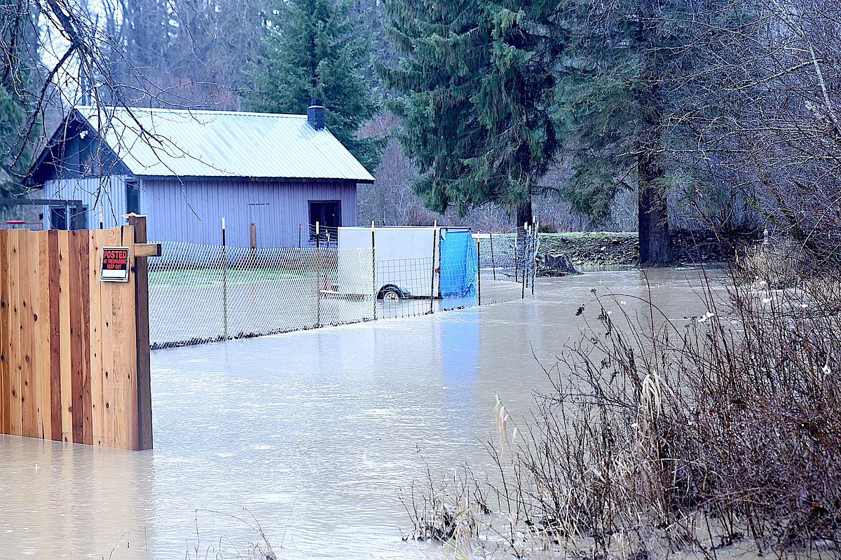 Flooding in Montana Raises Concerns Over Asbestos and Water Safety - Kitchen Table News How Libby-area flooding could affect historic Superfund site
