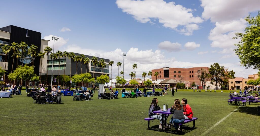 Nonprofit status of Grand Canyon University officially recognized by U.S. Department of Education