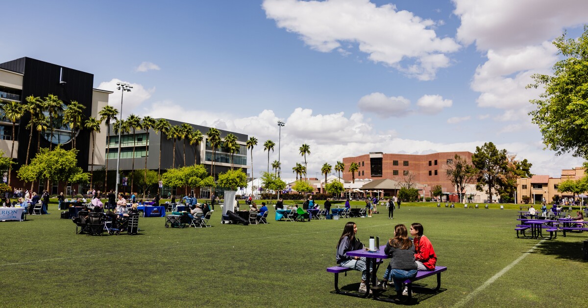 Nonprofit status of Grand Canyon University officially recognized by U.S. Department of Education