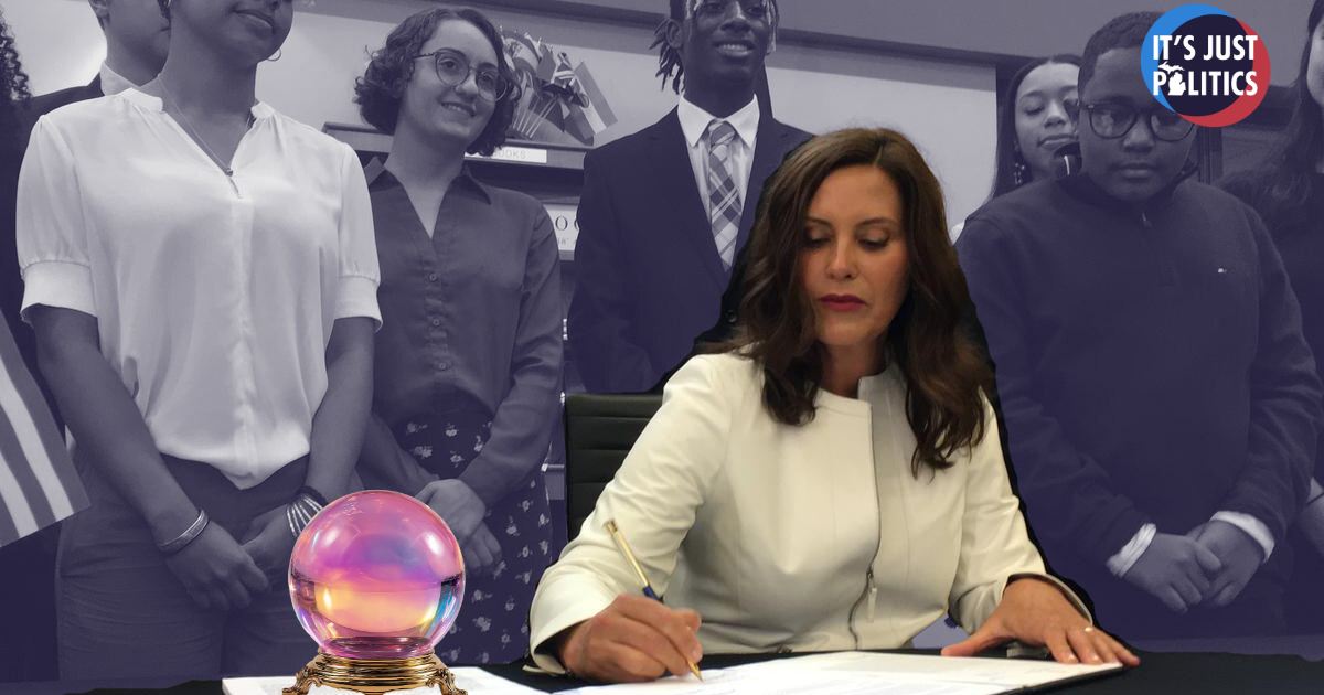 Gretchen Whitmers Political Ambiguity Amidst DGA Vice Chair Role - Kitchen Table News Whitmer’s new role raises fresh questions about a 2028 presidential bid