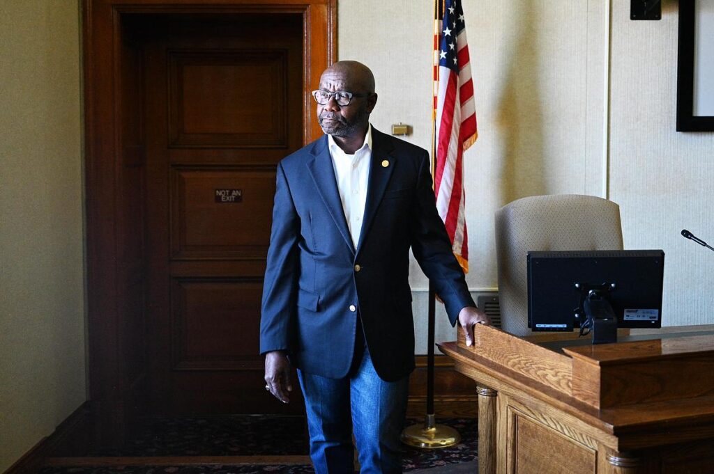 What Wilmot Collins learned as mayor