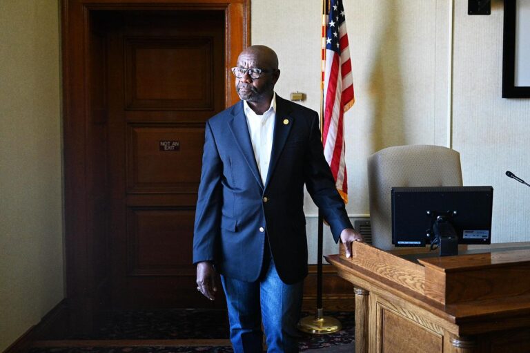 What Wilmot Collins learned as mayor