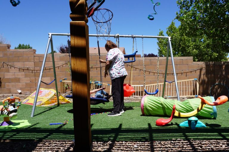 Immigration enforcement is driving away early childhood educators