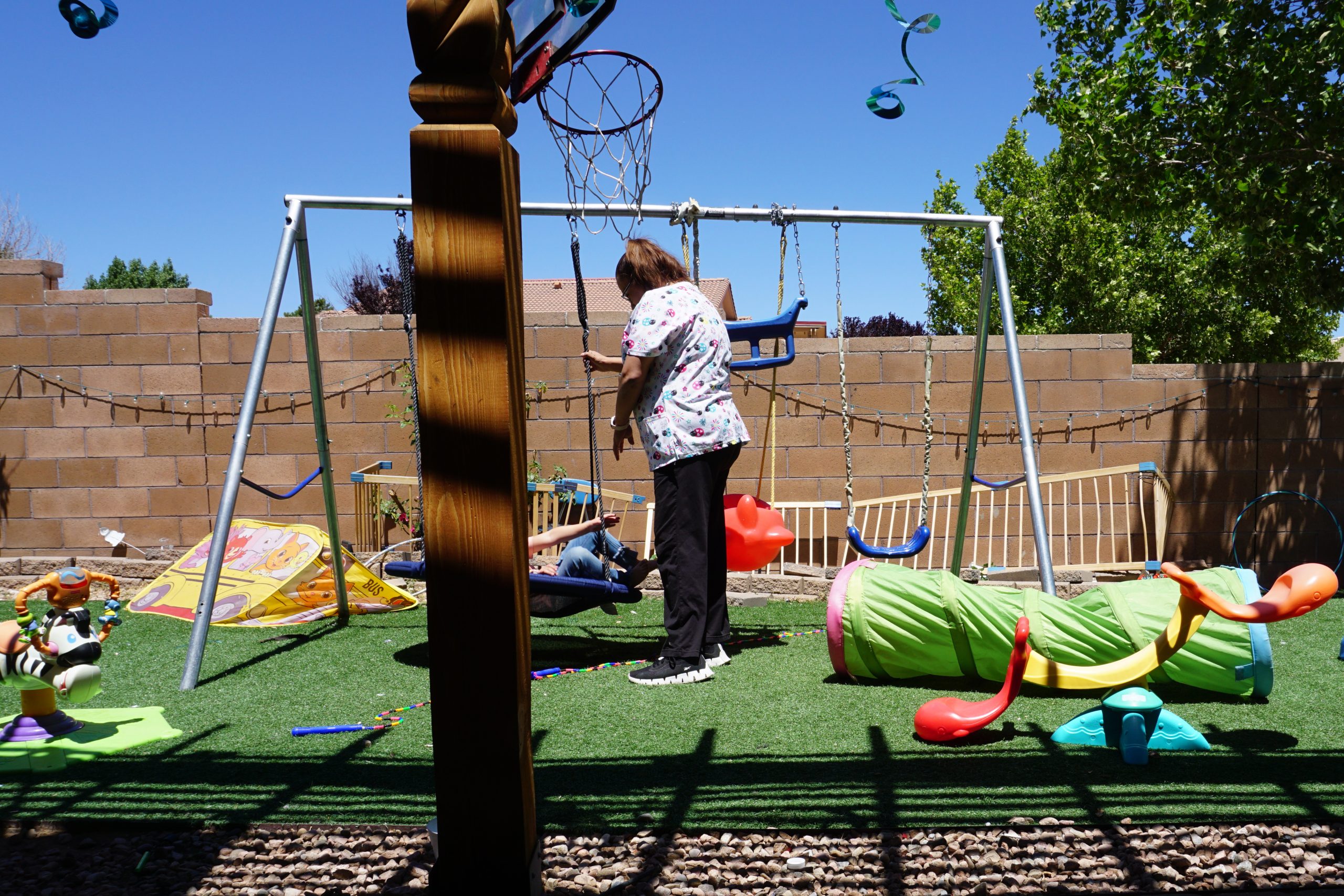 Impact of Immigration Enforcement on US Child Care Workforce - Kitchen Table News Immigration enforcement is driving away early childhood educators