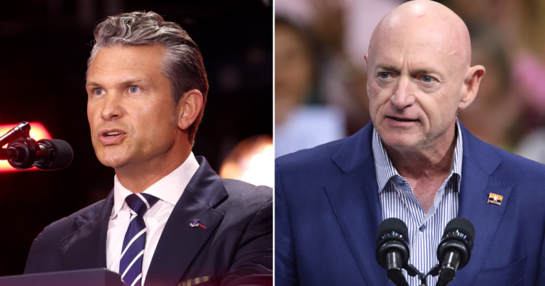 Hegseth sets Dec. 10 deadline for investigation into Arizona Sen. Mark Kelly