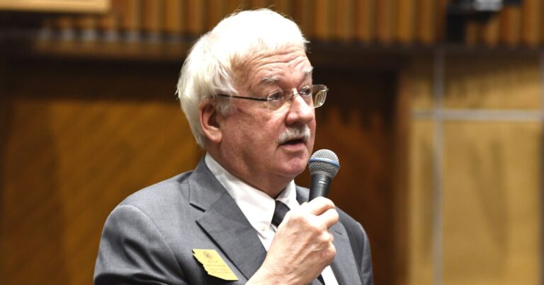 Lawmaker wants to remove legal penalties for officials who don't certify election results