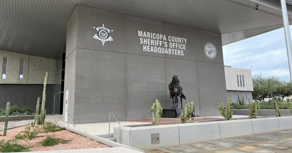Maricopa County formally asks to end MCSO oversight