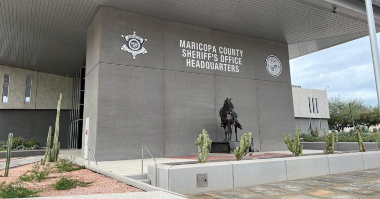 Maricopa County formally asks to end MCSO oversight