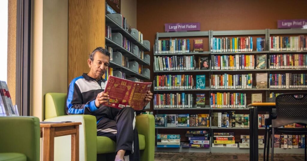 Maricopa County Library District announces its Winter Reading Program for adults