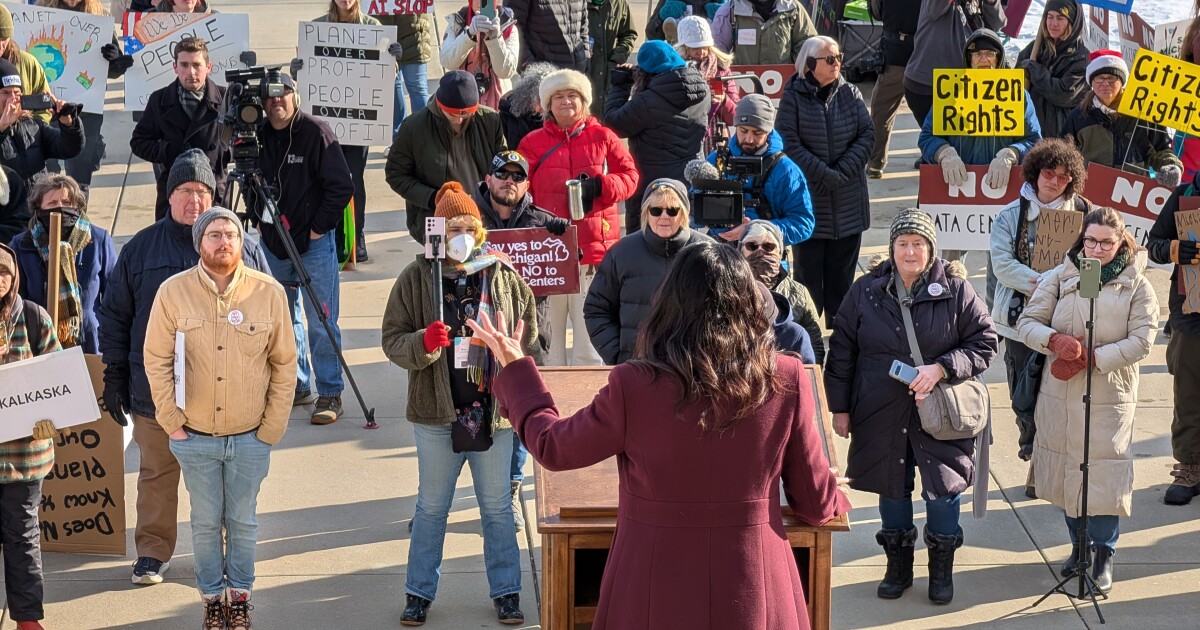 Michigan AG Warns Data Centers Could Spark Economic Crisis - Kitchen Table News Nessel warns data centers could cause "economic catastrophe" in Michigan