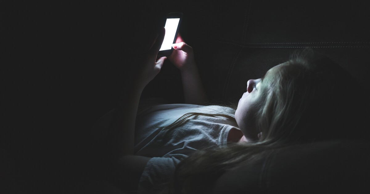 Michigan bill would require parental consent for teens on social media