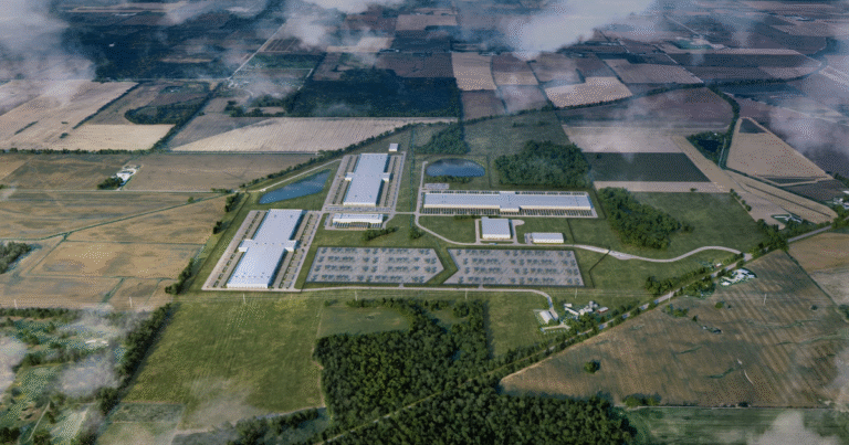 Saline data center fight to arrive at Michigan Public Service Commission