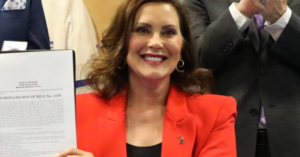 MI Republicans ask state Supreme Court for a ruling on 9 unsent bills