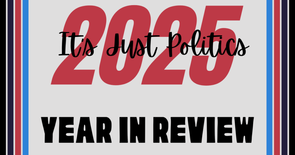 The best of It's Just Politics