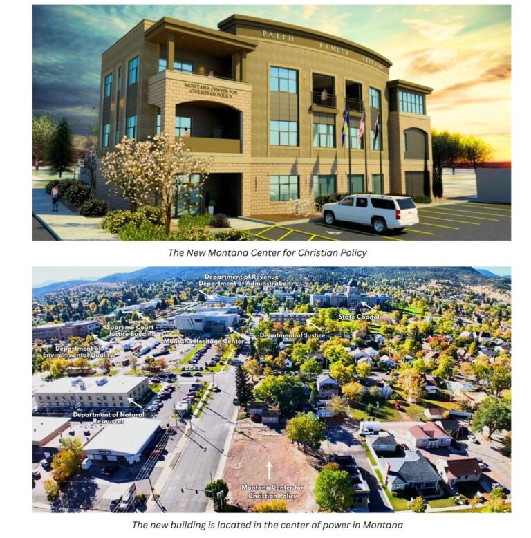 Family Foundation to relocate to ‘the center of power in Montana’