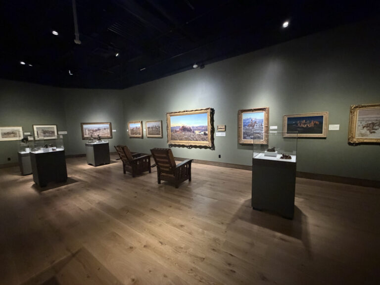 Montana Heritage Center opens in Helena