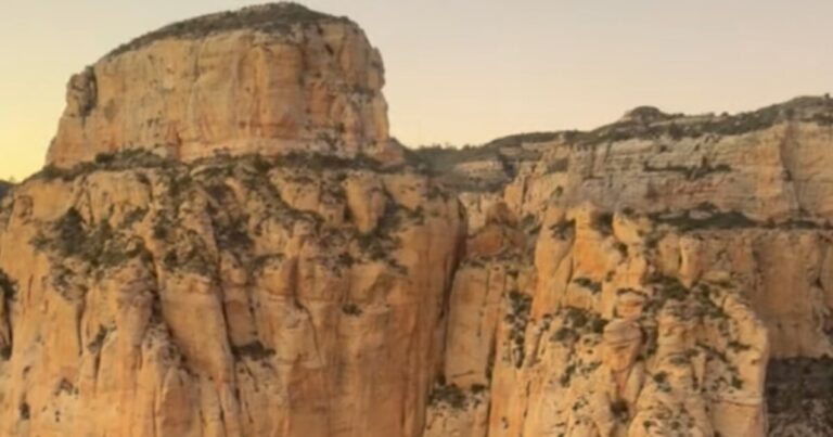 Flagstaff outdoor photographer recovering from climbing accident