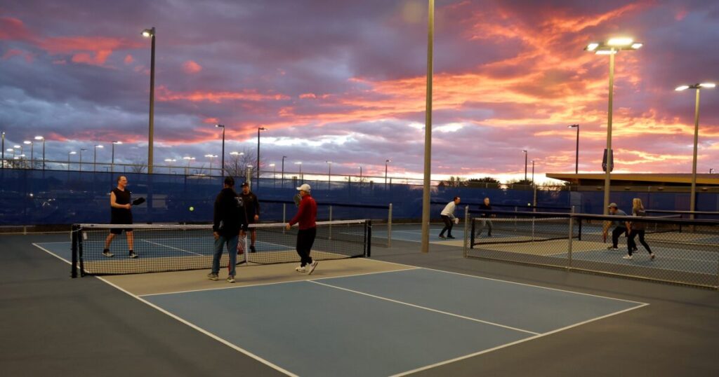 Pickleball's popularity is exploding. Will it become a sanctioned high school sport in Arizona?