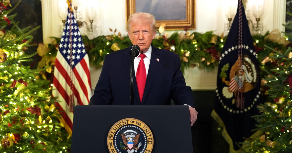 President Trump Addresses Nation Amidst Economic Concerns and Low Ratings - Kitchen Table News With costs a growing worry for Americans, Trump seeks to defend his economic record