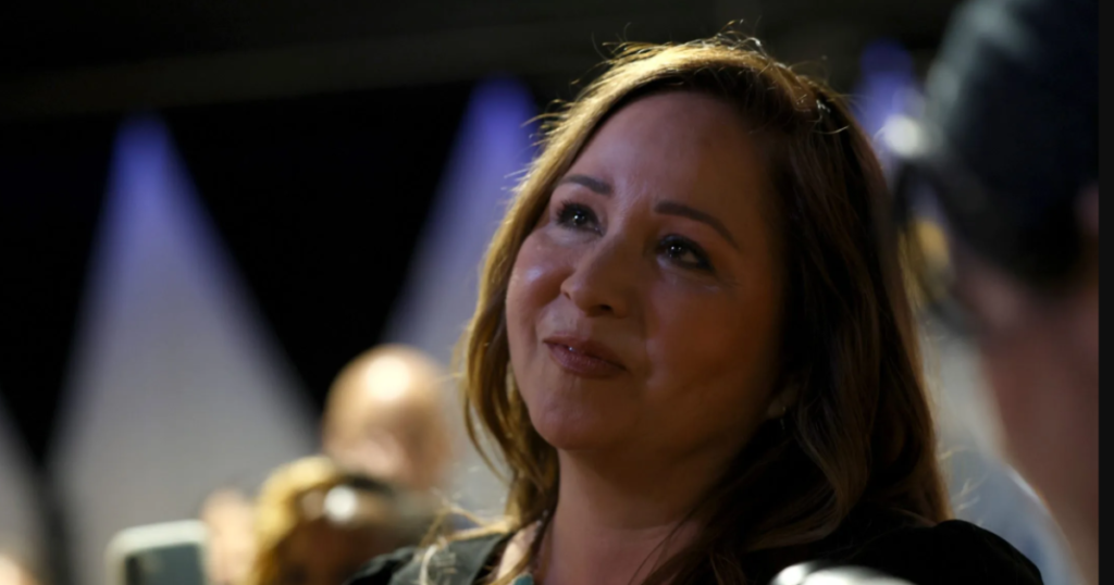 Rep. Grijalva says ICE pepper sprayed her during raid at Arizona restaurant