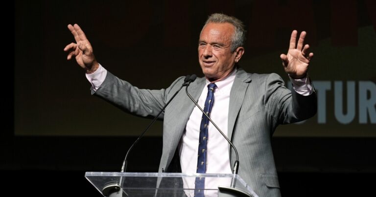 Rep. Haley Stevens files articles of impeachment against Health Secretary Robert F. Kennedy Jr.