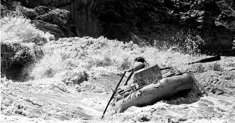 Scott Thybony’s Canyon Commentary: Learning the Ropes