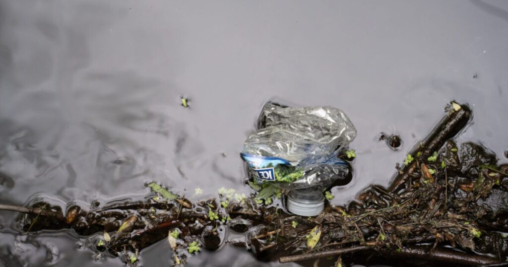 Whitmer signs petition urging EPA to monitor microplastics in drinking water