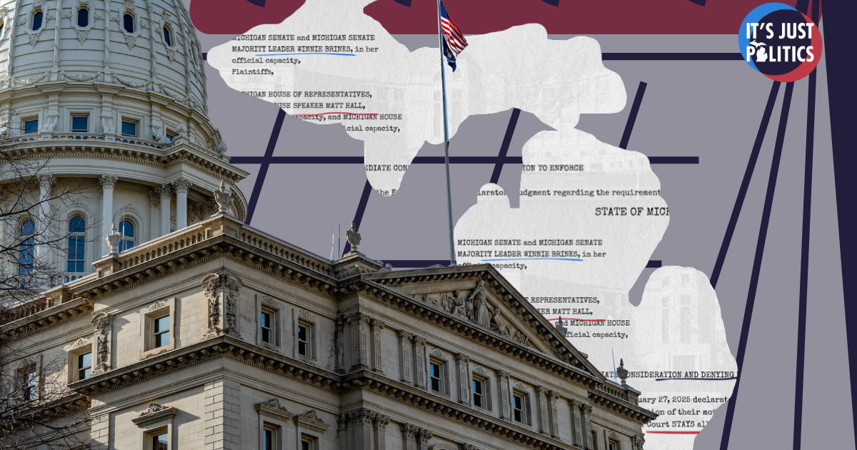 Top 10 Michigan Political Stories of 2025 A Year in - Kitchen Table News The top 10 biggest political stories in Michigan in 2025