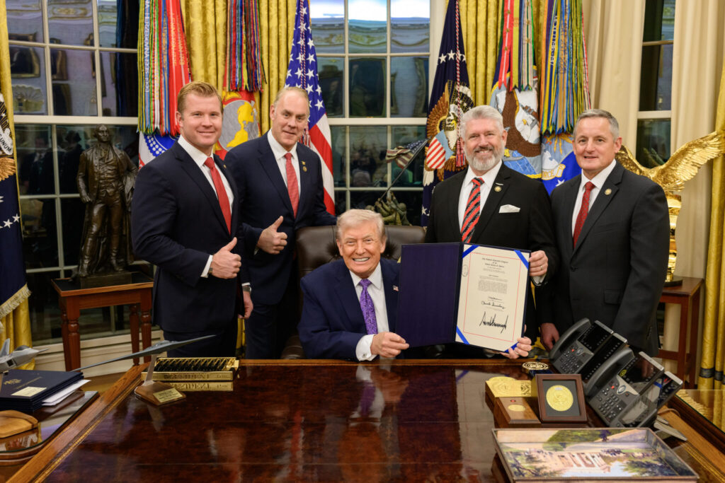 Montana officials praise rollback of Biden-era coal leasing moratorium • Daily Montanan