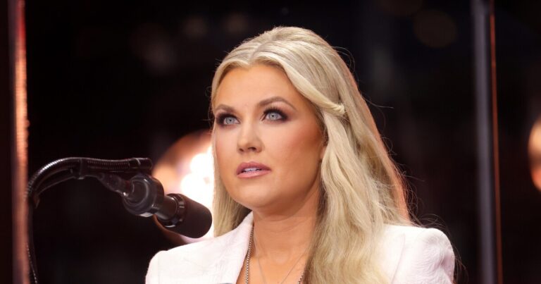 Erika Kirk opens AmericaFest, says Turning Point USA will focus on electing JD Vance in 2028