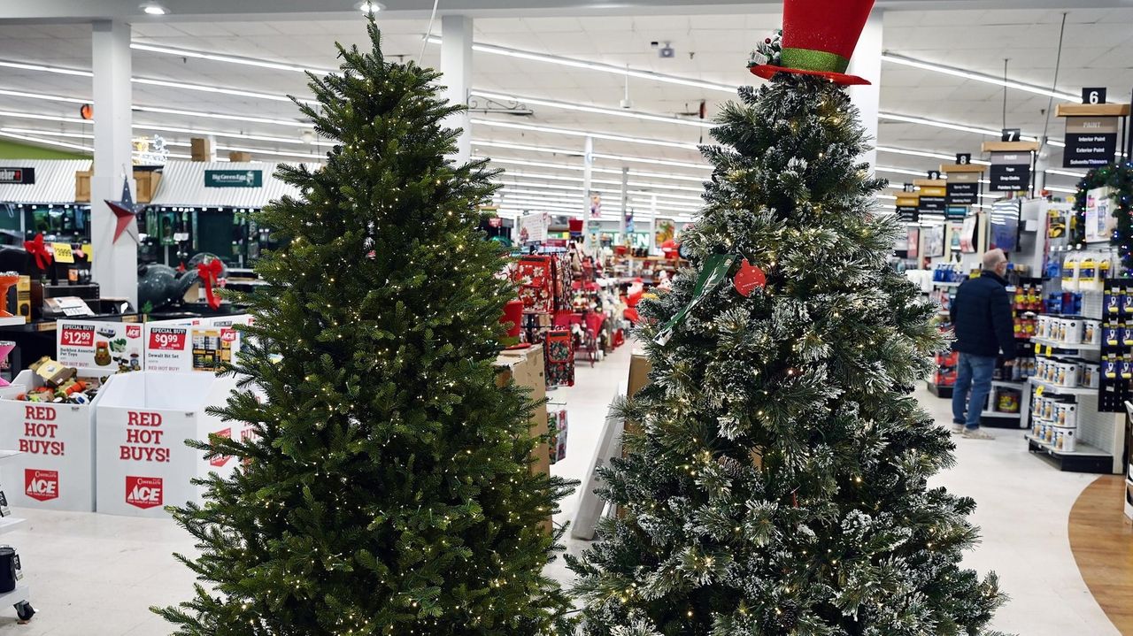 Tariffs Drive Consumers Toward Cheaper Real Christmas Trees - Kitchen Table News Tariffs Drive Consumers Toward Cheaper Real Christmas Trees