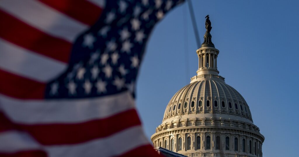 Many Americans say the U.S. is not a moral leader but want it to be: NPR/Ipsos poll