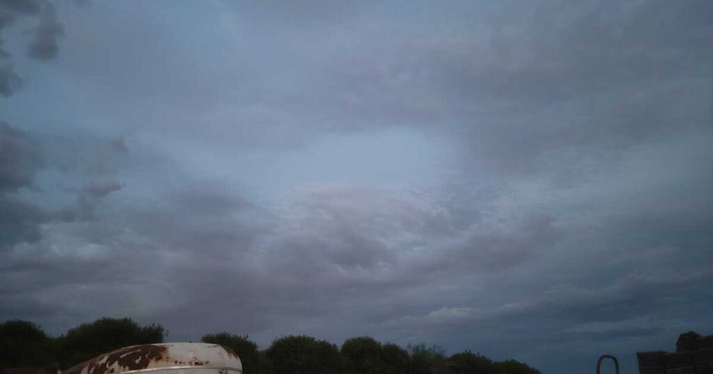 Arizona bill would make it a felony to change the climate or weather