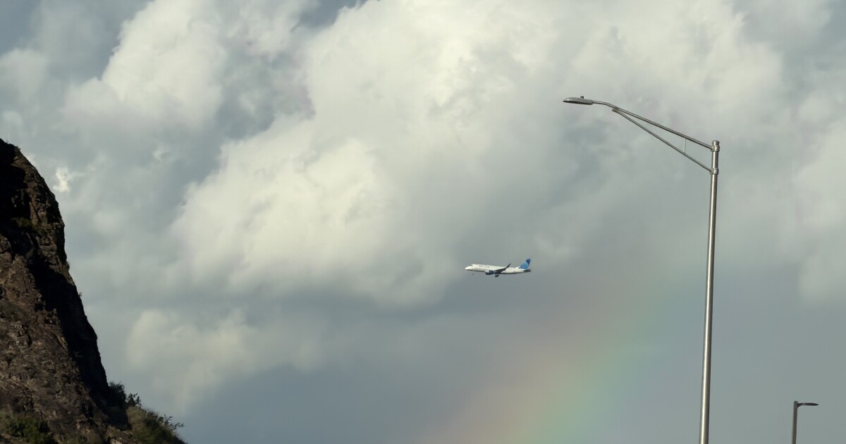 Arizona Faces Dry Winter Despite Recent Rainfall and La Niña - Kitchen Table News After a wet fall, this SRP hydrologist isn't as worried about Arizona water reserves