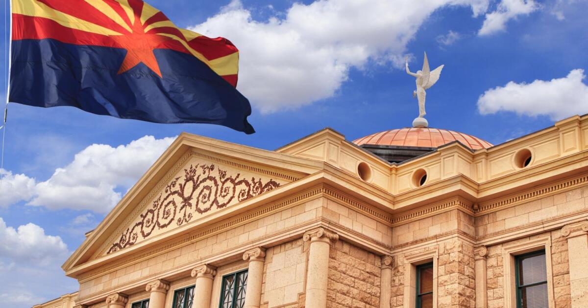Arizona Lawmaker Proposes Firm Deadline for Legislative Sessions - Kitchen Table News This Republican wants voters to force lawmakers to speed up their work at the Arizona Capitol